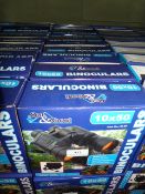 *Ten Out and About 10x50 Binoculars