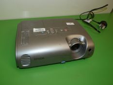 *Epson EMP-82 LCD Projector