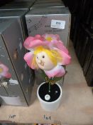 *Ten Dance to The Music Flowers