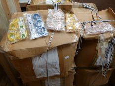 *Pallet Containing Approx 20000 Rubber Wristbands Denoting Various Countries Including, England,
