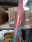 *Box Containing Twenty Five 30