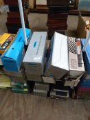 *Mixed lot of Electrical Appliances