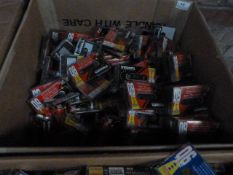 *Box Containing Sixty Maxim Audio Cassettes