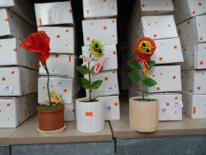 *Ten Dancing Flowers