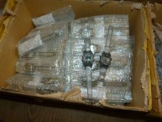 *Box Containing Approx 200 SuperL Waterproof Digital Wristwatches