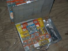 *Box of Assorted CSK and Other Wood Screws