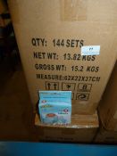 *Case Containing 144 Sets of Mrs Mop Toilet Cleaner