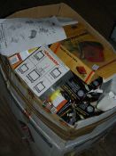 *Mixed Lot Containing Assorted Telephones, Video Senders, Etc