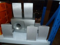 *Maxim Home Theater Speaker System