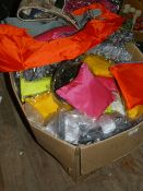 *Mixed Lot of Assorted Knitwear, Fashion Accessories, Waterproof Bags, Fashion Belts, Etc
