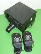 *Logitech Subwoofer and Speakers