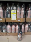*120x750ml of Rose Wine Flavoured Sparkling Water