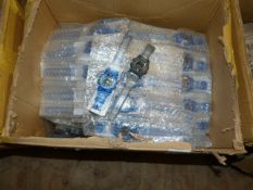 *Box Containing Approx 200 SuperL Waterproof Digital Wristwatches