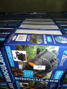 *Ten Out and About 10x50 Binoculars