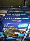 *Ten Out and About 10x50 Binoculars