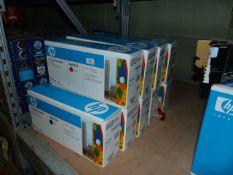 *Nine Hp Q6003A Toner Cartridges