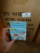 *Case Containing 144 Sets of Mrs Mop Toilet Cleaner