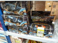 *Eleven Battery Operated Children's Toy Cars