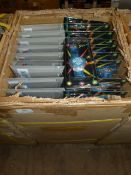 *Box Containing 200 Super Flash Wrist Watches