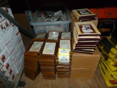 *100 Wooden Photo Frames 3.5