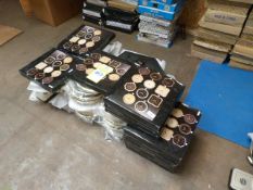 *Fifty Assorted Contemporary and Other Retro Designed Clocks