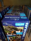 *Ten Out and About 10x50 Binoculars