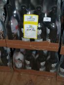 *120x750ml of Pastiche Flavoured Lightly Sparkling Water