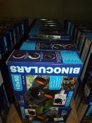 *Ten Out and About 10x50 Binoculars