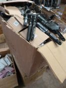 *Two Boxes Containing 24 Sets of Hair Care Sundries