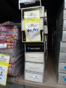 *Forty International Foldable Headphone Radios