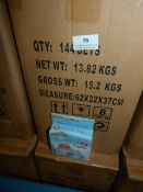 *Case Containing 144 Sets of Mrs Mop Toilet Cleaner
