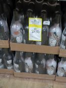 *120x750ml of Pastiche Flavoured Lightly Sparkling Water
