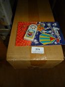 *700 Laughing Clown Keyrings