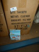 *Case Containing 144 Sets of Mrs Mop Toilet Cleaner