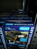 *Ten Out and About 10x50 Binoculars