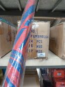 *Box Containing Twenty Five 30