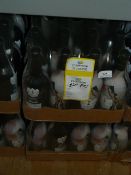 *120x750ml of Pastiche Flavoured Lightly Sparkling Water