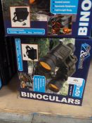 *Ten Out and About 10x50 Binoculars