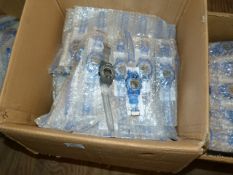 *Box Containing Approx 200 SuperL Waterproof Digital Wristwatches