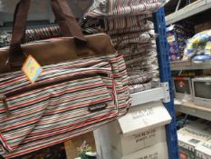 *Ten Teal and Green Changing Bags