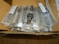 *Box Containing Approx 200 Super El Waterproof Digital Wristwatches