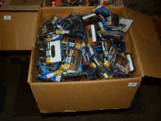 *Box Containing Ninety Maxim Audio Cassettes