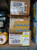 *Approx 900 Kodak APS200-25 Exposure Films