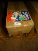 *700 Laughing Clown Keyrings