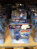 *Fifteen Maxim FM Tap Radios