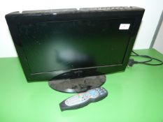 *Cello LCD TV with DVD Player C1975F