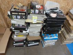 *Fifty Assorted Contemporary and Other Retro Designed Clocks