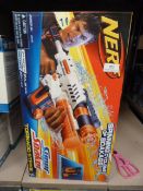 *Seven Nerf Spinning Cyclone Super Soakers