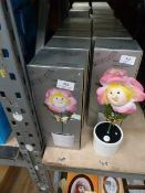 *Ten Dance to The Music Flowers