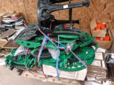 *Pallet Containing Assorted Garden Furniture